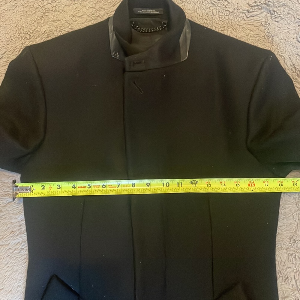 Rag & Bone 36 overcoat - Picture 13 of 15